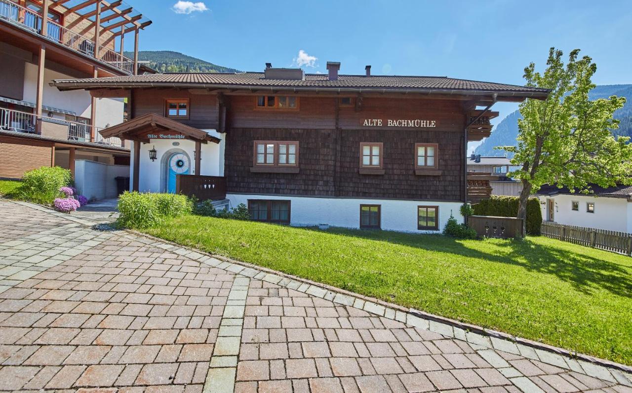 Appartement Gretl Viehhofen Exterior photo