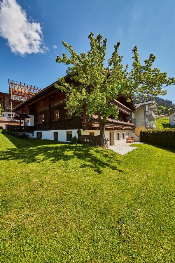 Appartement Gretl Viehhofen Exterior photo